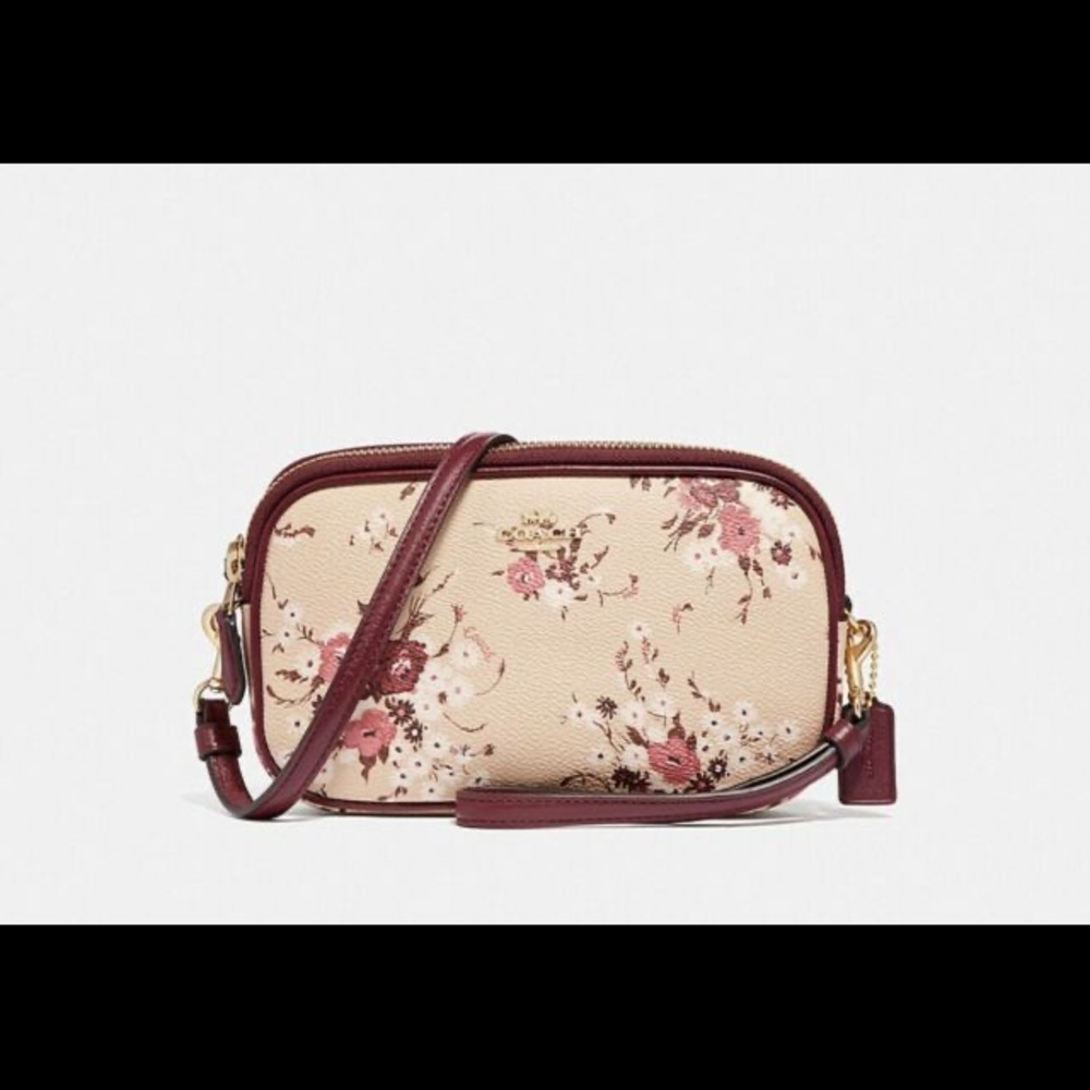 Coach Sadie Crossbody Bag